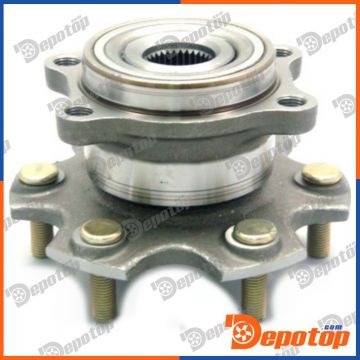 Moyeu de roue arriére pour MITSUBISHI | 3780A007